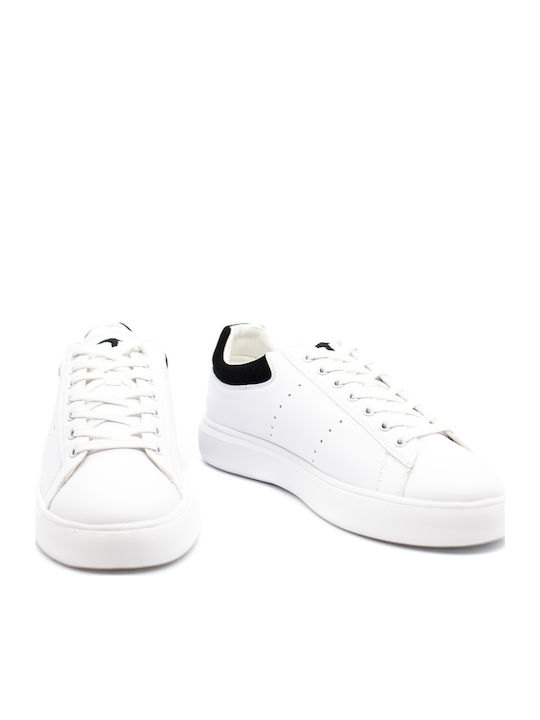 Yrias Herren Sneakers Weiß
