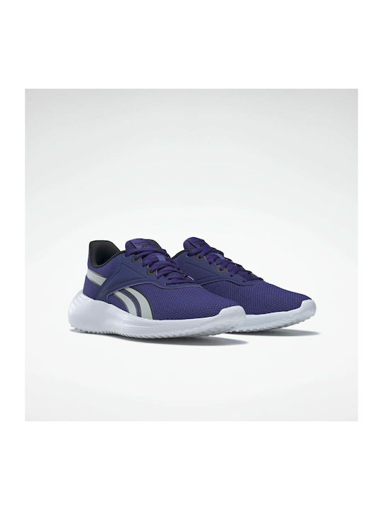 Lite 3 Sport Shoes Running Bold Purple / Core Black / Pure Grey 2