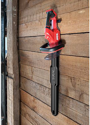 Skil GH1E0429CA Foarfecă de gard viu Baterie 20V cu Lungimea Lamei 20cm Solo