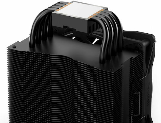 Be Quiet Pure Rock 2 FX Ψύκτρα Επεξεργαστή για Socket AM4/AM5/1200/115x/1700 με ARGB Φωτισμό