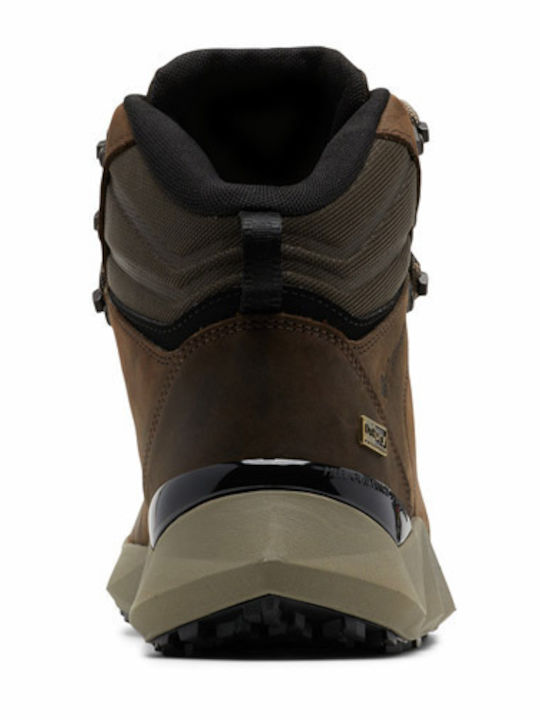 Columbia Facet Sierra Outdry Men's Hiking Boots Cordovan Black