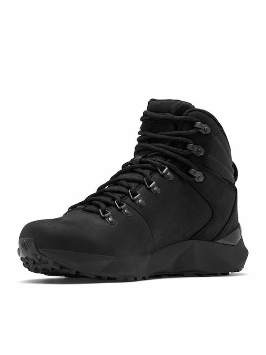 Columbia Facet Sierra Outdry Ανδρικά Ορειβατικά Μποτάκια Μαύρα