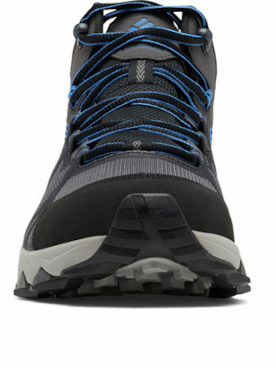 Columbia Peakfreak II Ανδρικά Ορειβατικά Παπούτσια Dark Gray / Black
