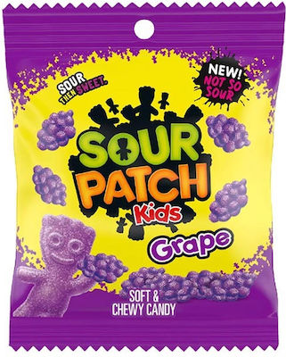 Sour Patch Kids Kids Grape Glutenfrei 1Stück 143gr