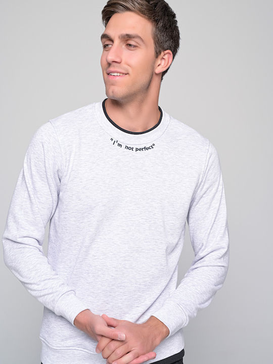 0954 Sweatshirt Gray