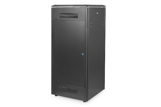 Digitus С крака Рак кабинет 26U 60x60см Черен DN-19 26U-6/6-B-1