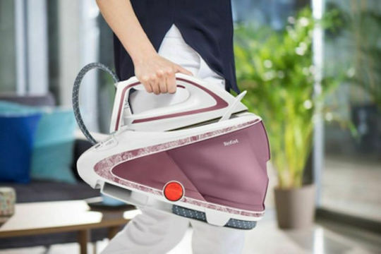 Tefal Pro Express Ultimate Steam Ironing Station 7.5bar with 1.9lt Container