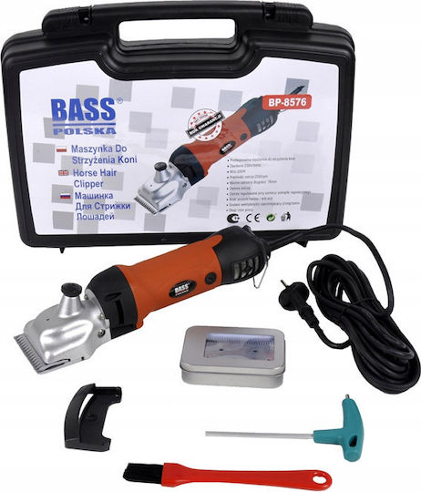 Bass Polska Κουρευτική Μηχανή Ρεύματος 200W