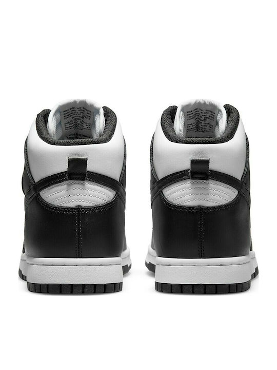 Dunk Hi Skinny PRM Маратонки White / Black / Total Orange