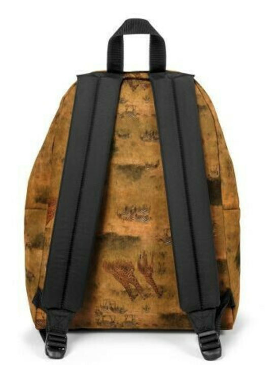 Eastpak Padded Pak'r School Bag Backpack Junior High-High School National Geographic Giraffe