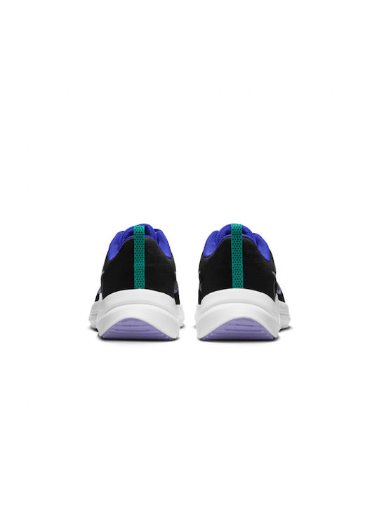 Downshifter 12 Damen Sportschuhe Laufen Black / Lapis / White / Light Thistle