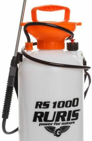 Ruris RS 1000 Pressure Sprayer with Capacity 10lt 3bar