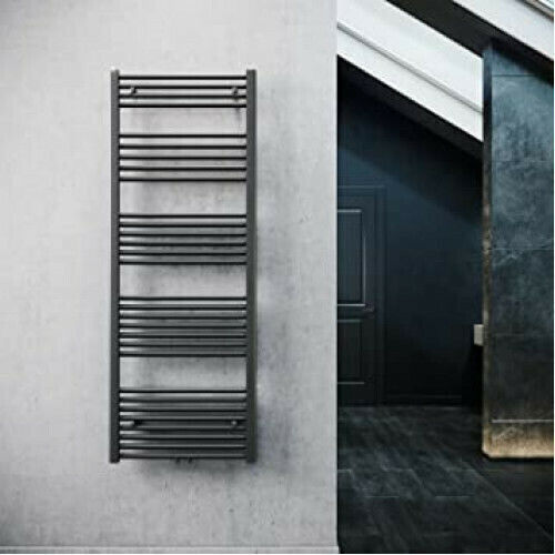 Westcal Towel Rail Bathroom 1500x600 931kcal/h Gray