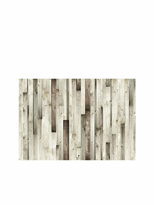 Wall Mural Fabric Brown L100xW70cm