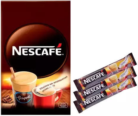 Nescafe Instant Coffee Classic 120x2gr