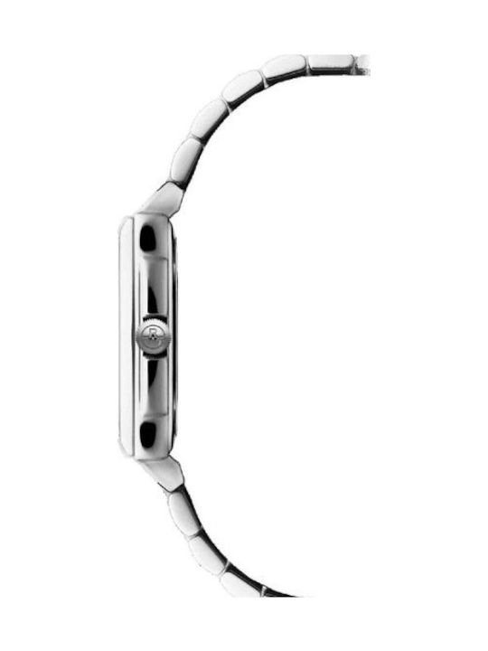 Raymond Weil Toccata Women's Watch with Silver Metal Bracelet