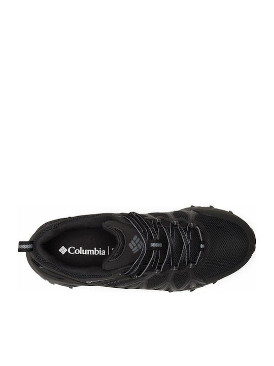Columbia Peakfreak II Outdry Мъжки Планински Обувки Черни / Shark