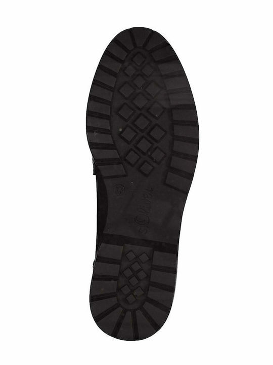 Women's Loafers in Black Color