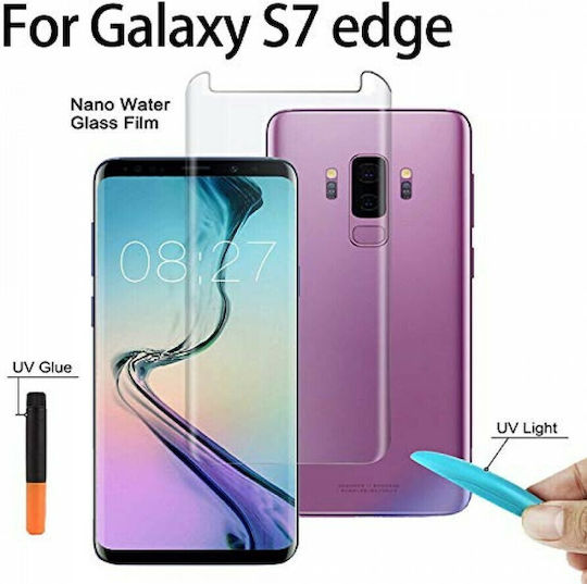 UV Liquid Tempered Glass (Galaxy S7 Edge)