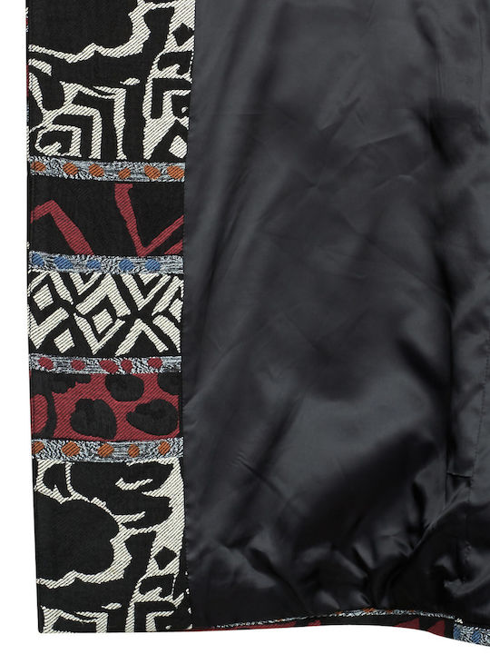 Women's Coat Oversized with Buttons