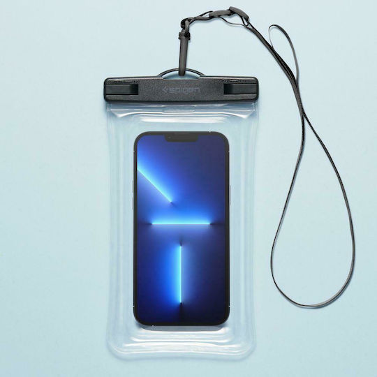 Spigen A610 Waterproof Case up to 6.9" Transparent AMP04528