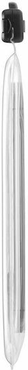 Spigen A601 Float Wasserdichtes Gehäuse bis 6.9" Crystal Clear AMP04530