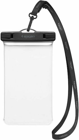 Spigen A601 Wasserdichtes Gehäuse bis 6.9" Crystal Clear AMP04526