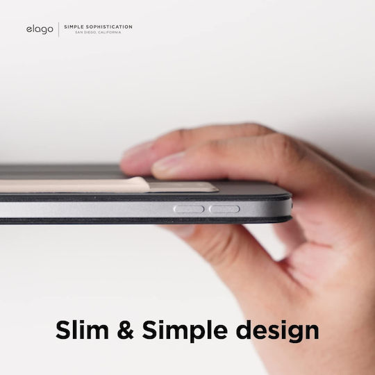 Elago Stylus Case Self-adhesive for Apple Pencil in Pink Sink color