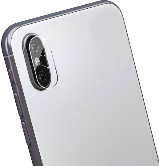 Smartfits Camera Protection Tempered Glass Black for the Galaxy S22+ 5G