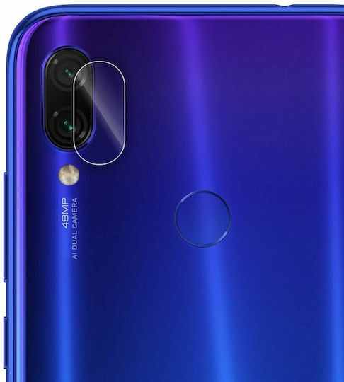 Wozinsky Lens Προστασία Κάμερας Tempered Glass Διάφανο για το Redmi Note 10 5G