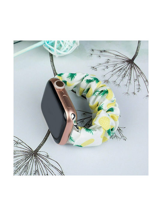 Hurtel Cloth Λουράκι (Apple Watch 38/40/41/42mm) Hurtel Cloth Λουράκι (Apple Watch 38/40/41/42mm)