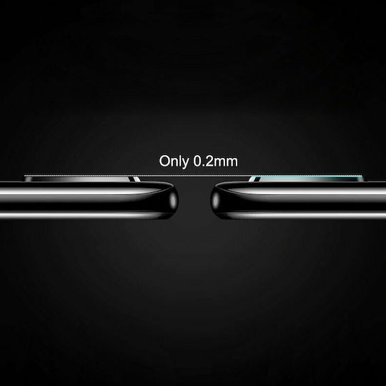 Wozinsky Pretender Camera Protection Tempered Glass Transparent for the Samsung Galaxy Z Fold 3