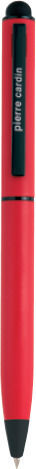 Pierre Cardin Celebration Ballpoint Touch Pen in Rot Farbe 0.62.218