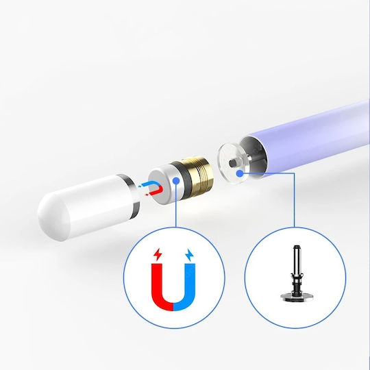 Tech-Protect Ombre Stylus Pen in Lila Farbe