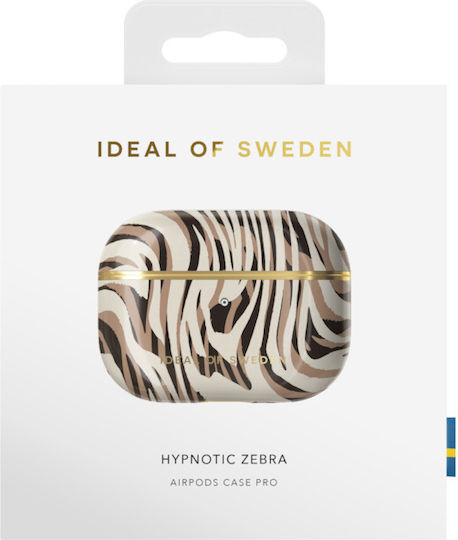 iDeal Of Sweden Printed Husă Hypnotic Zebra pentru Apple AirPods Pro