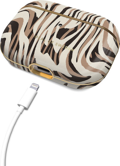iDeal Of Sweden Printed Husă Hypnotic Zebra pentru Apple AirPods Pro
