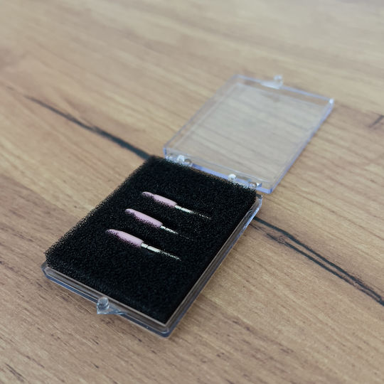 Hurtel 3pcs Blade Cutting за Сервиз Мобилни Телефони 3бр