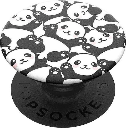 PopSockets PopGrip Κινητού Pandamonium