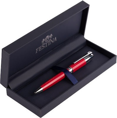 Festina Classicals Pen Ballpoint Red