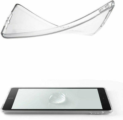 Hurtel Slim Umschlag Rückseite Silikon Transparent (Galaxy Tab S8)