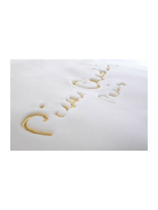 Pierre Cardin Nancy 545 Pătură Spania Catifea Supraînălțată 220x240 cm