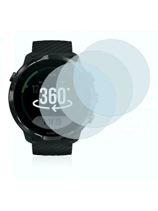 Brotect Screen Protector για το Suunto 7 3τμχ 3G20-B10318