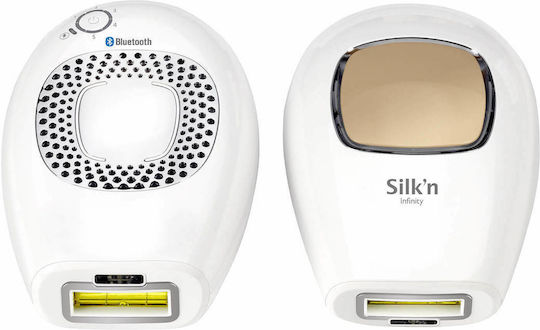 Silk'n Infinity Epiliergerät Laser für das Gesicht / Körper INFP1PE1002