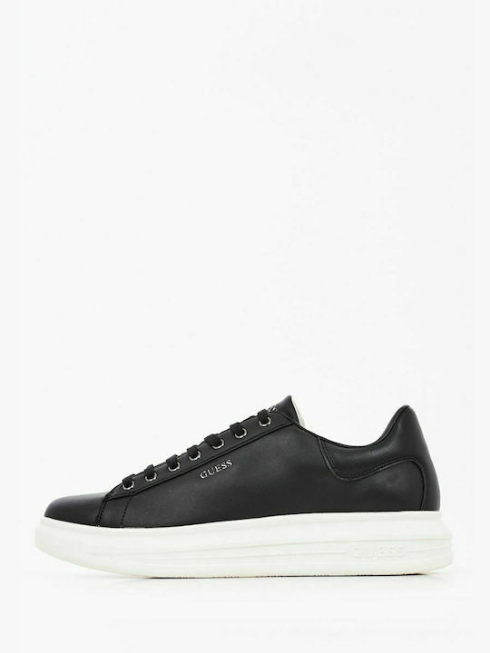 Guess Vibo Bărbați Sneakers Negre