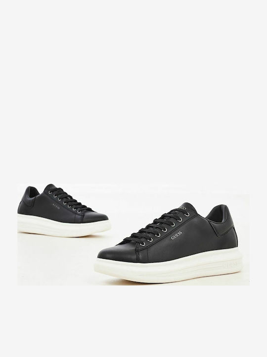 Vibo Ανδρικά Sneakers Μαύρο