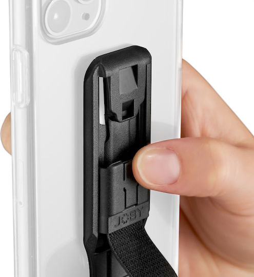 Joby Freehold Universal Mount Ring Holder Κινητού σε Μαύρο χρώμα