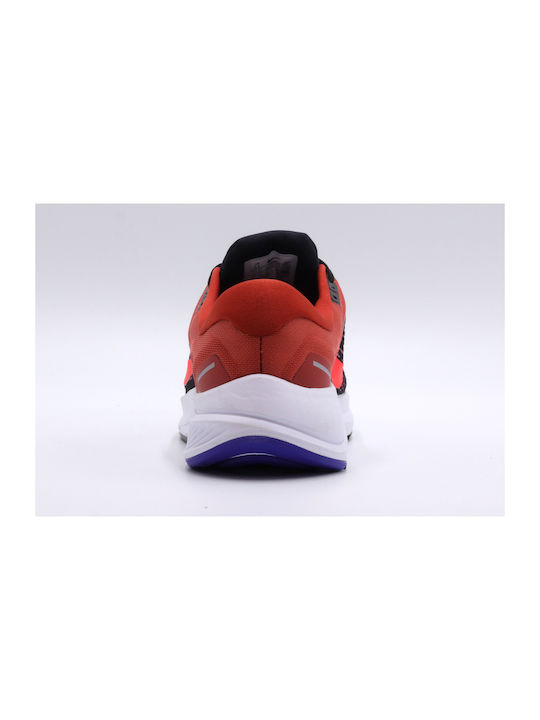 Air Zoom Structure 24 Sport Shoes Running Black