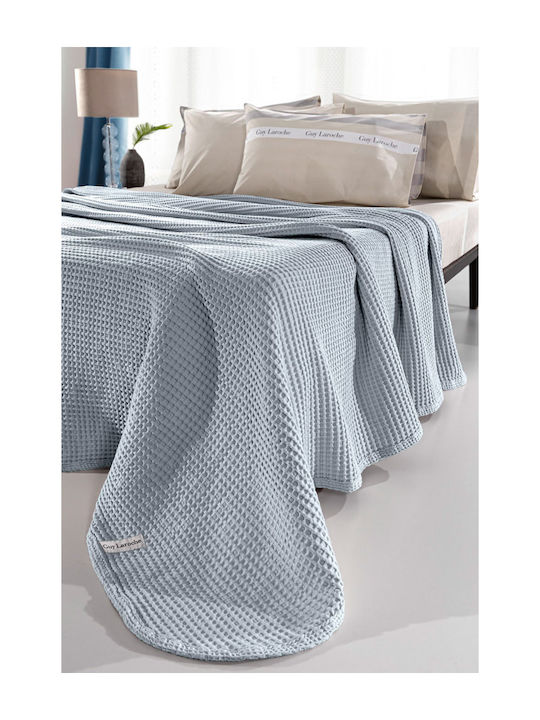 Guy Laroche Eternity Piqué Decke Übergröße 230x240cm Raf