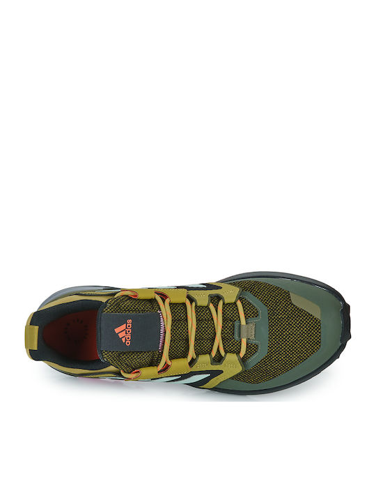 adidas Terrex Trailmaker Încălțăminte De Drumeție Pentru Bărbați Verde Pulse / Verde Lână / Portocaliu Impact