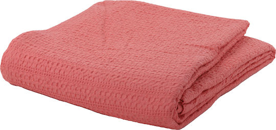 Nef-Nef Homeware Кул Одеяло Пике Двойно 220x240см